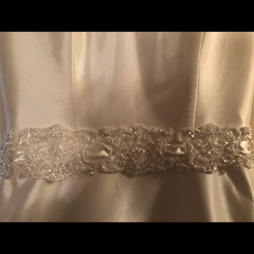 Wedding Dress - Picture 3 of 3
